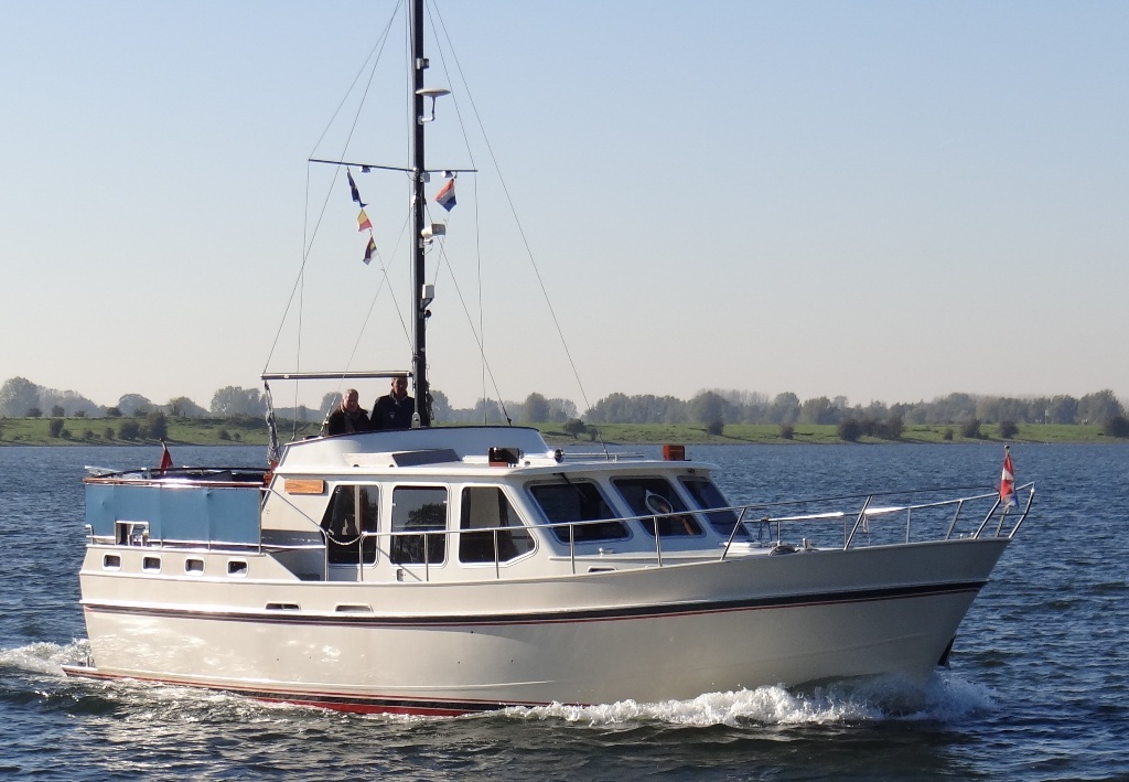 Motorboot verkopen Kerkdriel
