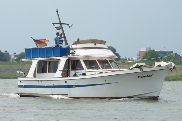 Blue Ocean Trawler 45