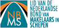 Lid van de Nederlandse Bond van Makelaars in Schepen (NBMS)